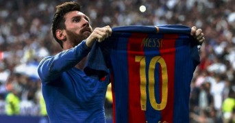 A Verdadeira História por Trás da Camisa 10 de Messi