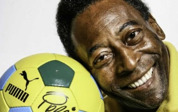 Os Grandes Recordes de Futebol que Pelé Ainda Mantém