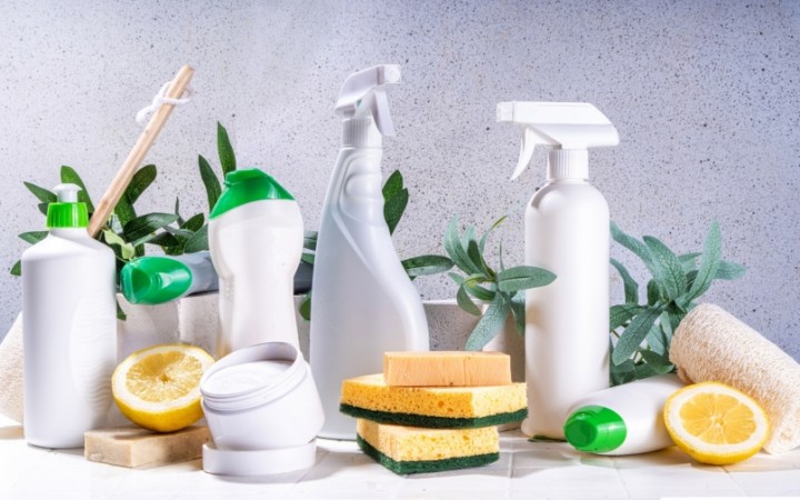 9 Receitas Caseiras para Produtos de Limpeza Ecológicos