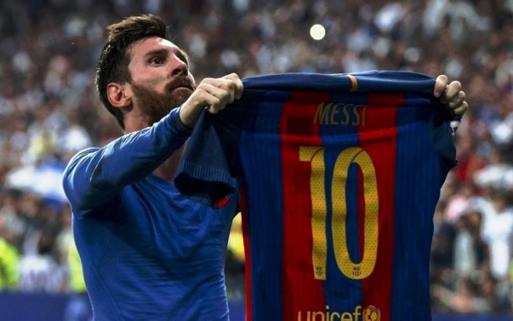 A Verdadeira História por Trás da Camisa 10 de Messi