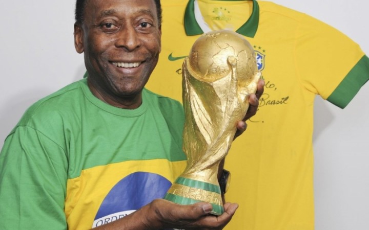 Os Grandes Recordes de Futebol que Pelé Ainda Mantém