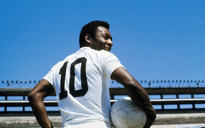 Os Grandes Recordes de Futebol que Pelé Ainda Mantém