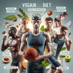 Benefícios da Alimentação Vegana para Atletas