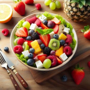 Salada de Frutas Frescas