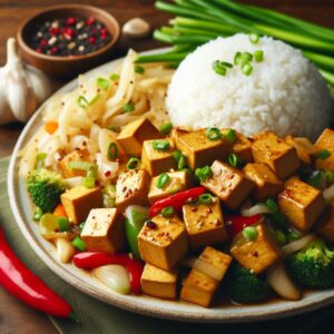 Tofu O Super Alimento Vegano