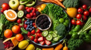 nutrientes essenciais para uma dieta vegana